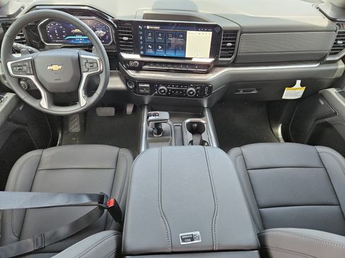 New 2026 Chevrolet Silverado 1500 LTZ w/ Z71 Off-Road Package AWD/4WD image 20