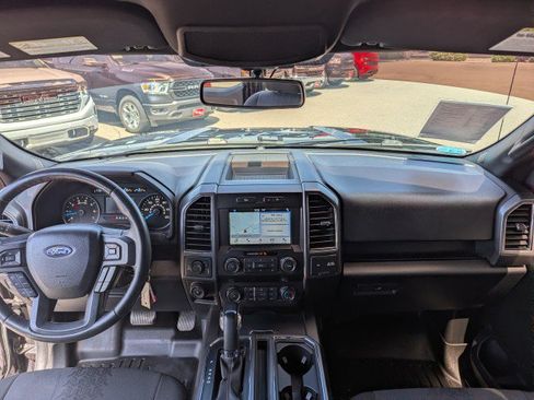 Used 2019 Ford F150 XLT w/ Equipment Group 302A Luxury AWD/4WD image 21