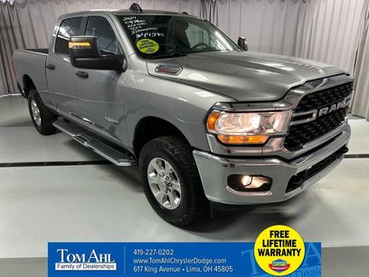 Used 2024 RAM 2500 Big Horn w/ Level 2 Equipment Group