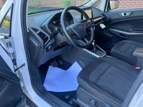 Used 2019 Ford EcoSport SE w/ SE Convenience Package AWD/4WD image 12