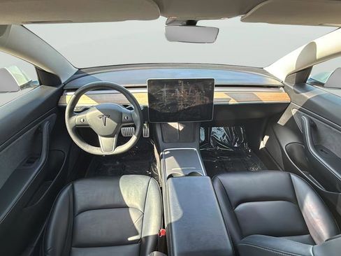 Used 2021 Tesla Model 3 Performance AWD/4WD image 14