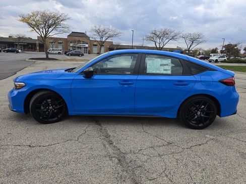 New 2026 Honda Civic Sport image 15