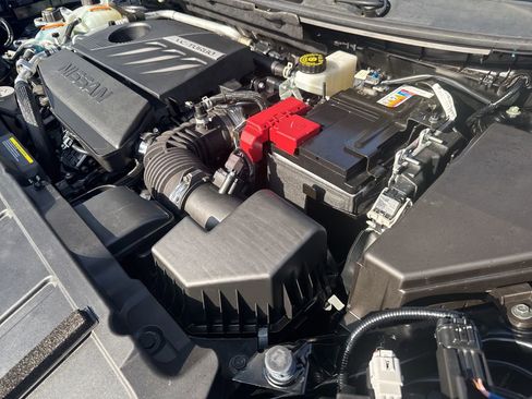Used 2023 Nissan Rogue SV w/ SV Premium B Package AWD/4WD image 51