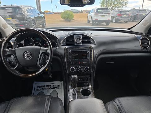 Used 2014 Buick Enclave Leather w/ LPO, Cargo Convenience Pkg FWD image 12