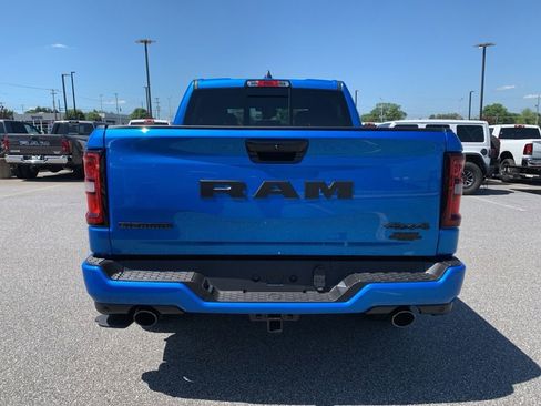 Used 2026 RAM 1500 Big Horn AWD/4WD image 5