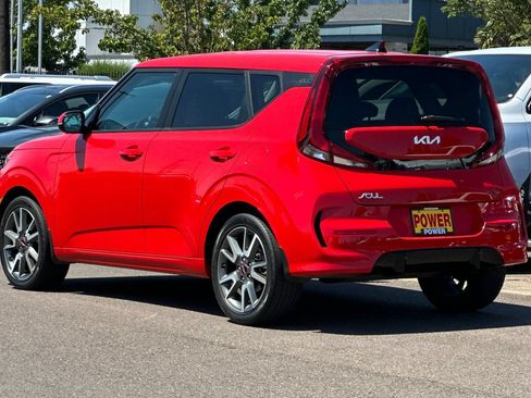 Used 2022 Kia Soul GT-Line FWD image 6
