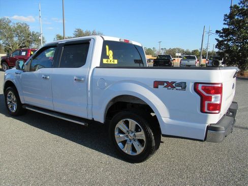 Used 2018 Ford F150 XLT w/ Equipment Group 302A Luxury image 4