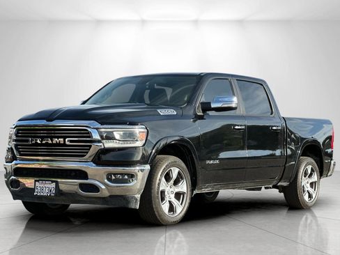 Used 2020 RAM 1500 Laramie image 7