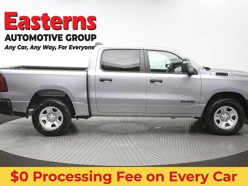 Used 2025 RAM 1500 Tradesman RWD image 45