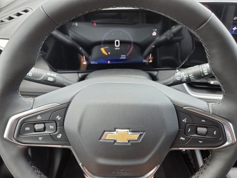 New 2026 Chevrolet TrailBlazer LT w/ Convenience Package FWD image 12