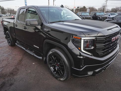 Used 2022 GMC Sierra 1500 Elevation image 3