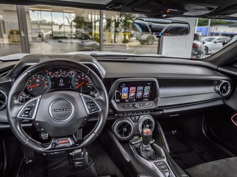 Used 2018 Chevrolet Camaro SS w/ Redline Edition RWD image 34