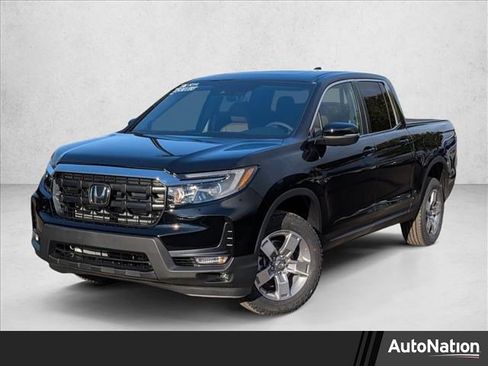 New 2026 Honda Ridgeline RTL image 1