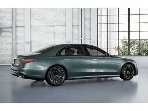 New 2026 Mercedes-Benz S 580 4MATIC Sedan image 19