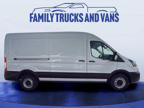 Used 2020 Ford Transit 250 Medium Roof RWD image 6