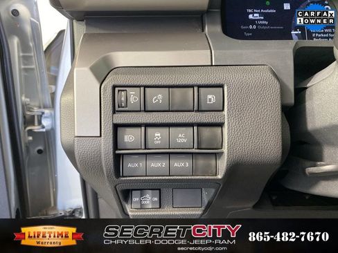 Used 2024 Toyota Tacoma TRD Off-Road w/ TRD Off Road Upgrade Package image 14