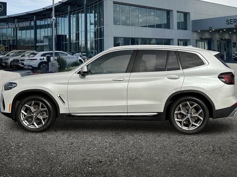 Used 2022 BMW X3 xDrive30i AWD/4WD image 7