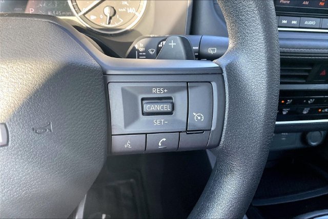 Certified 2026 Nissan Rogue S AWD/4WD image 17