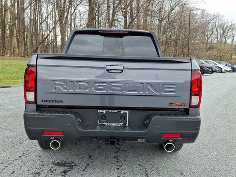 New 2026 Honda Ridgeline TrailSport image 5