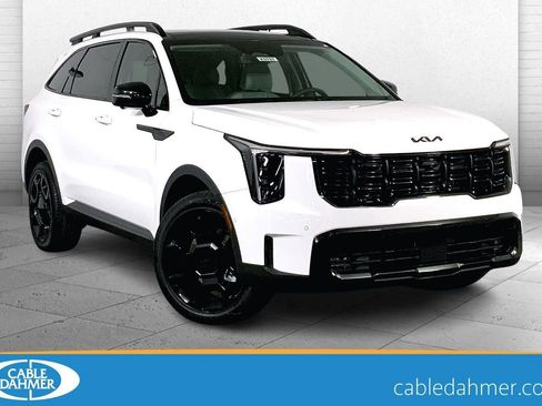 New 2026 Kia Sorento SX AWD/4WD image 1