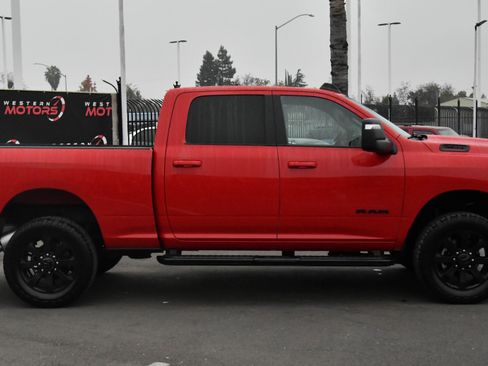 Used 2024 RAM 2500 Big Horn w/ Night Edition image 9