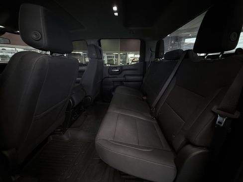 Used 2023 Chevrolet Silverado 1500 Custom Trail Boss image 28