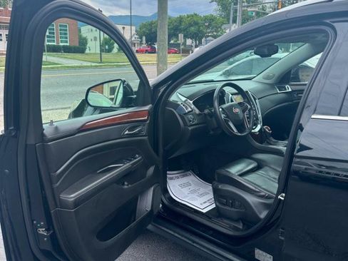 Used 2013 Cadillac SRX Luxury w/ Driver Awareness Package FWD image 12
