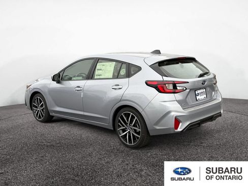 New 2025 Subaru Impreza 2.0i Sport image 3