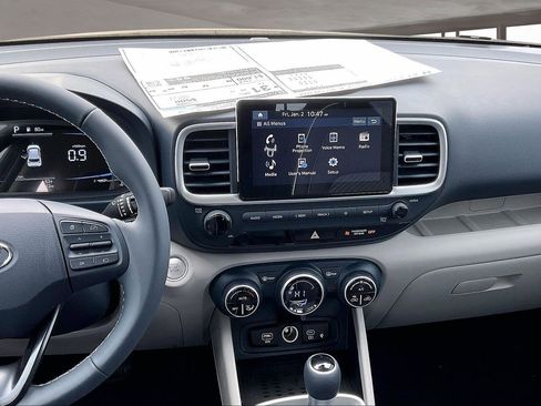 New 2026 Hyundai Venue SEL image 6