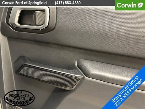 New 2026 Ford Bronco Big Bend w/ Black Diamond Package AWD/4WD image 17