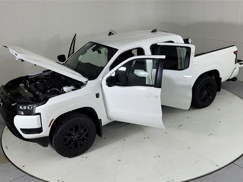 New 2026 Nissan Frontier SV w/ Tow Package image 47