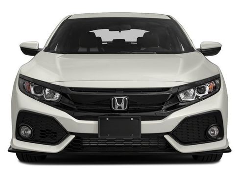Used 2018 Honda Civic Sport image 4