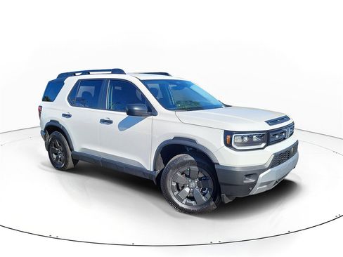 Certified 2026 Honda Passport RTL image 1