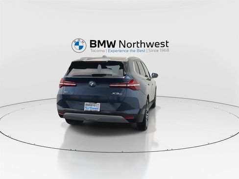New 2026 BMW X3 xDrive30 w/ Premium Package AWD/4WD image 2