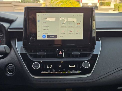 Certified 2024 Toyota Corolla SE w/ SE Package FWD image 27