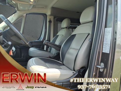 Used 2021 RAM ProMaster 1500 w/ Convenience Group FWD image 13
