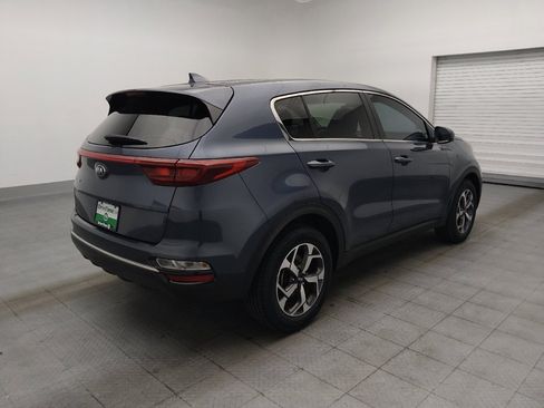 Used 2020 Kia Sportage LX FWD image 9