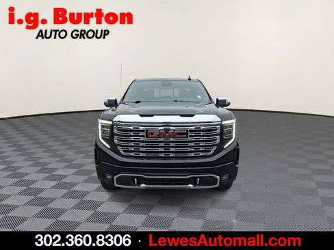 Certified 2023 GMC Sierra 1500 Denali w/ Technology Package image 2