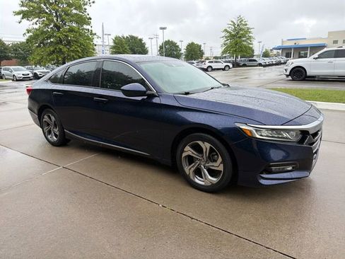 Used 2018 Honda Accord EX-L image 7