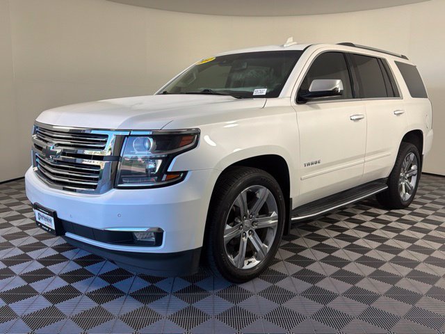 Used 2017 Chevrolet Tahoe Premier AWD/4WD image 2