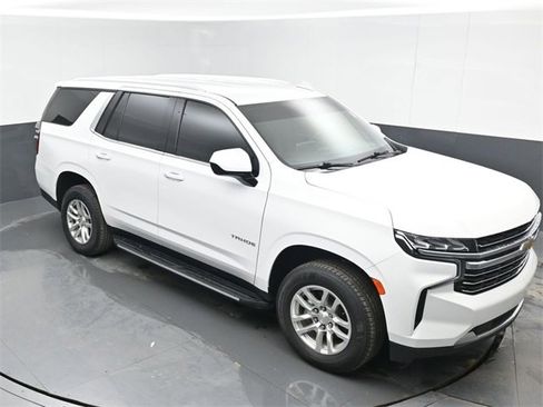 Used 2021 Chevrolet Tahoe LT image 37