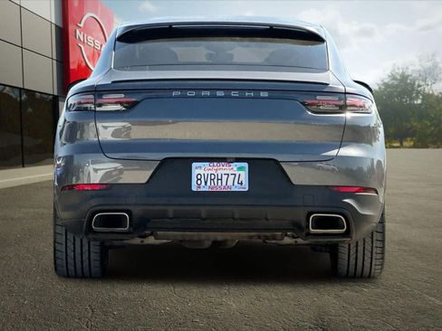 Used 2021 Porsche Cayenne Coupe AWD/4WD image 8