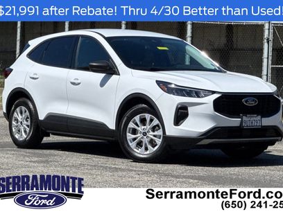 Used 2025 Ford Escape Active