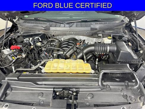 Certified 2021 Ford F150 Lariat RWD image 34