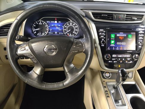Used 2019 Nissan Murano SL w/ SL Technology Package image 22