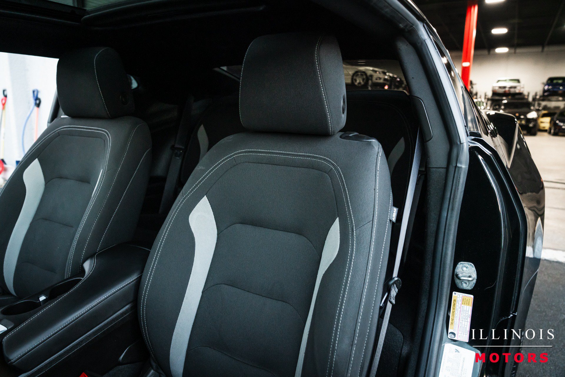 Used 2022 Chevrolet Camaro LT w/ RS Package RWD image 19