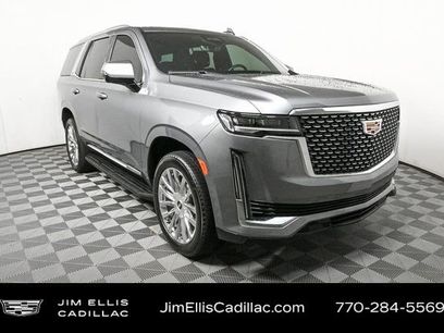 Certified 2021 Cadillac Escalade Premium Luxury