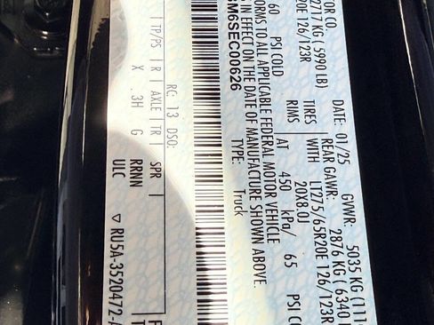 Used 2025 Ford F250 King Ranch w/ Chrome Package image 48