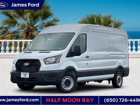 New 2026 Ford Transit 250 148 Medium Roof image 1