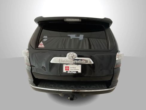 Certified 2023 Toyota 4Runner Limited AWD/4WD image 7